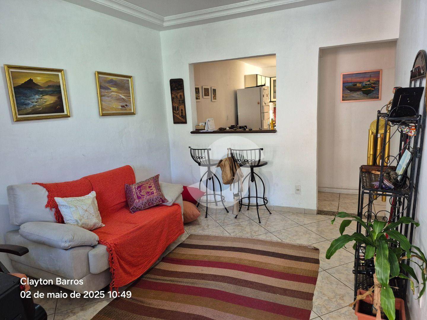 Casa à venda com 5 quartos, 140m² - Ponta D Areia,Niterói