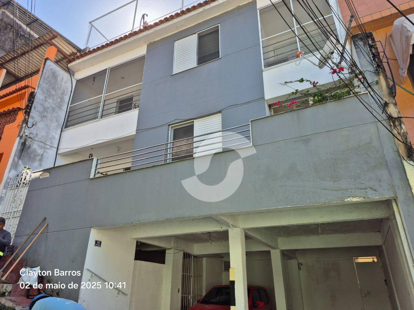 Casa à venda com 5 quartos, 140m² - Ponta D Areia,Niterói