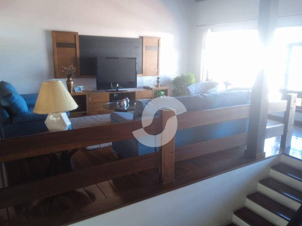  - Casa à venda, 290 m² por R$ 1.300.000,00 - Maria Paula - Niterói/RJ