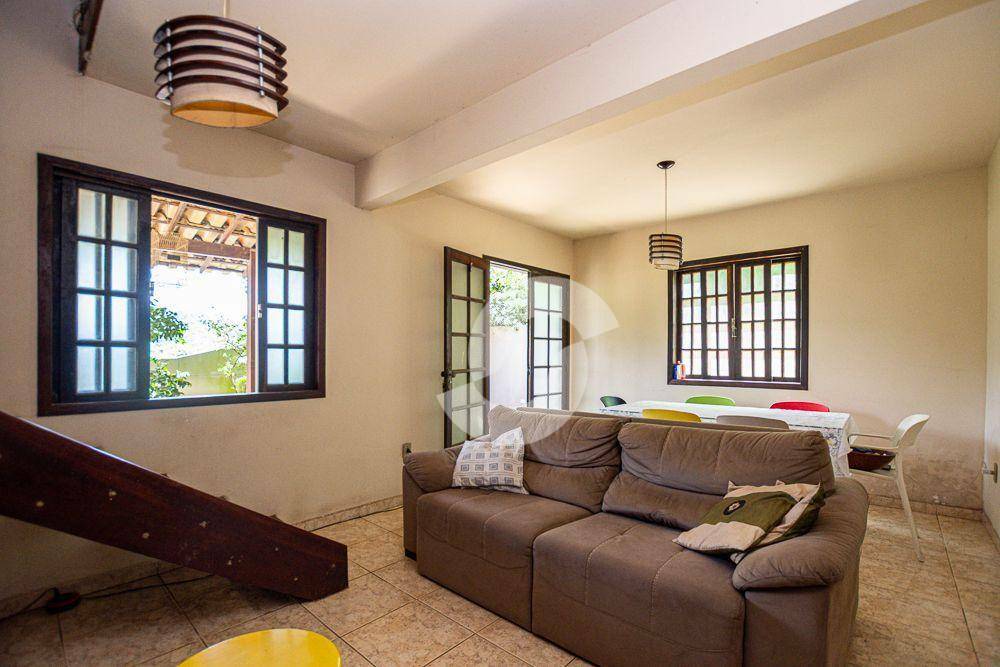  - Casa com 3 quartos (2 suítes) à venda, 142 m² por R$ 610.000 - Engenho do Mato - Niterói/RJ