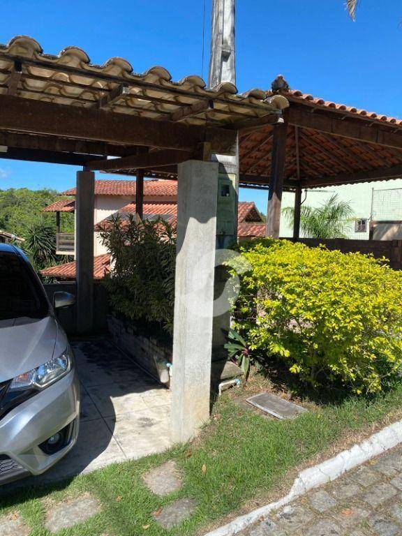  - Casa com 5 dormitórios à venda, 125 m² por R$ 550.000,00 - Sape - Niterói/RJ