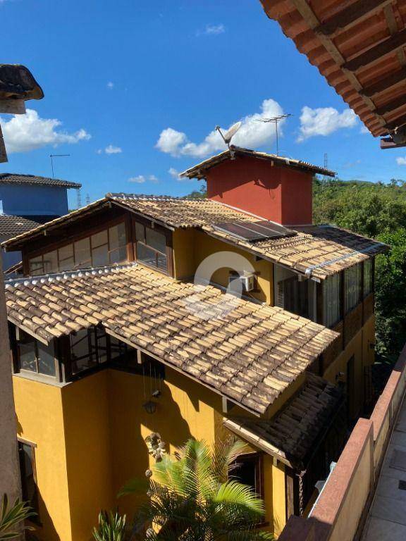 Casa à venda com 5 quartos, 125m² - Sape,Niterói