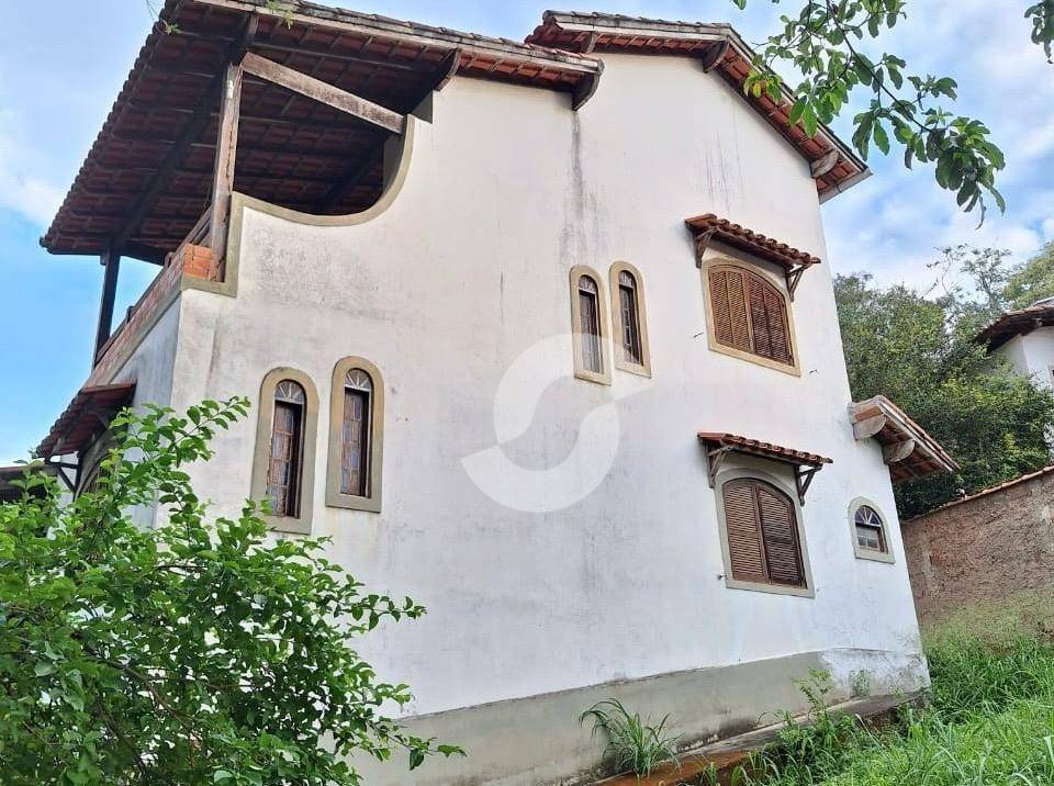 Casa à venda com 3 quartos, 170m² - Engenho do Mato,Niterói