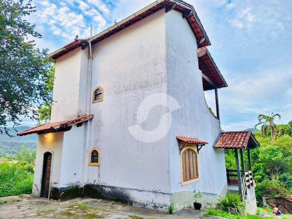  - Casa com 3 dormitórios à venda, 170 m² por R$ 450.000,00 - Engenho do Mato - Niterói/RJ