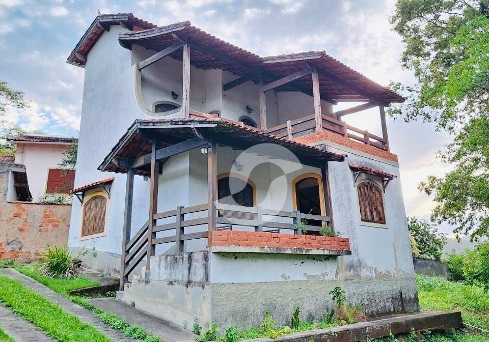 Casa à venda com 3 quartos, 170m² - Engenho do Mato,Niterói