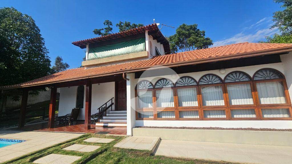  - Casa com 3 dormitórios à venda, 259 m² por R$ 1.250.000,00 - Maria Paula - Niterói/RJ