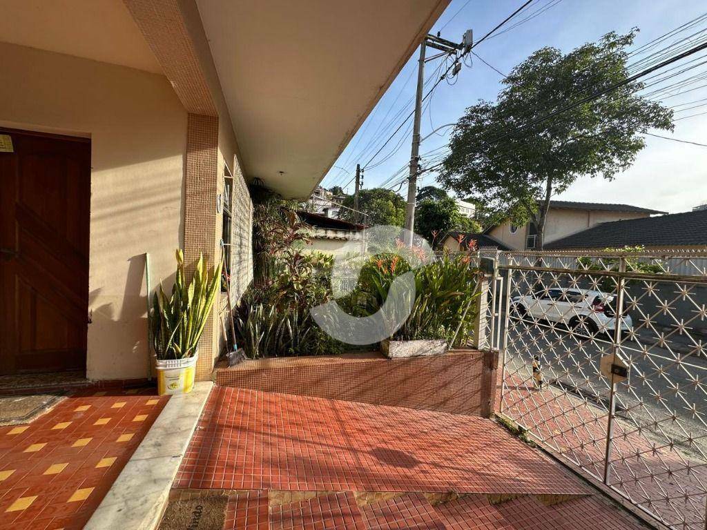 Casa à venda com 3 quartos, 260m² - Icaraí,Niterói