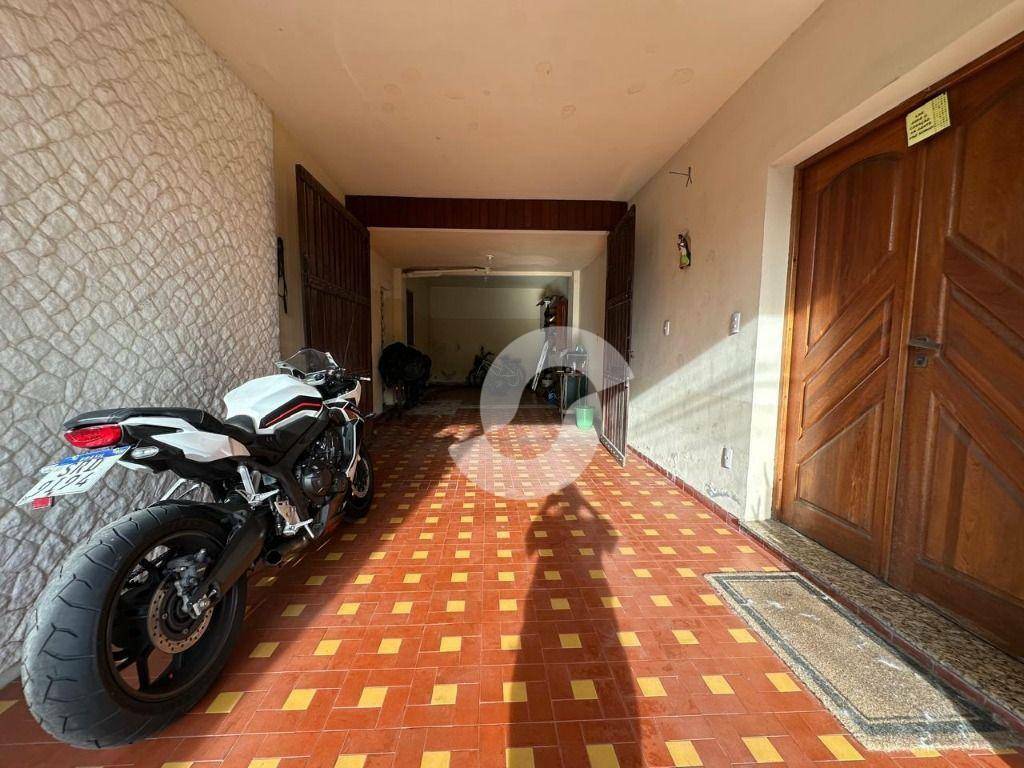  - Casa à venda, 260 m² por R$ 950.000,00 - Icaraí - Niterói/RJ
