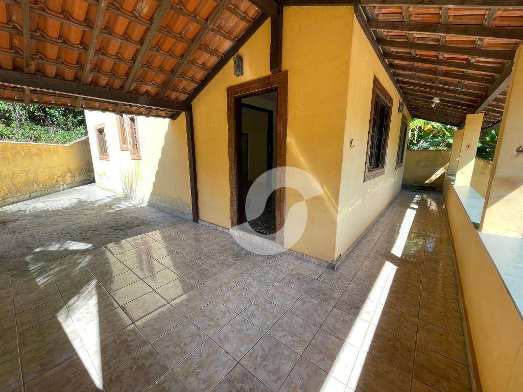 Casa à venda com 4 quartos, 160m² - Santo Antônio,Niterói