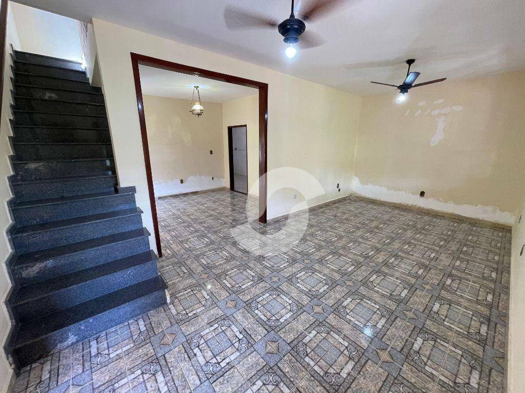 Casa à venda com 4 quartos, 160m² - Santo Antônio,Niterói