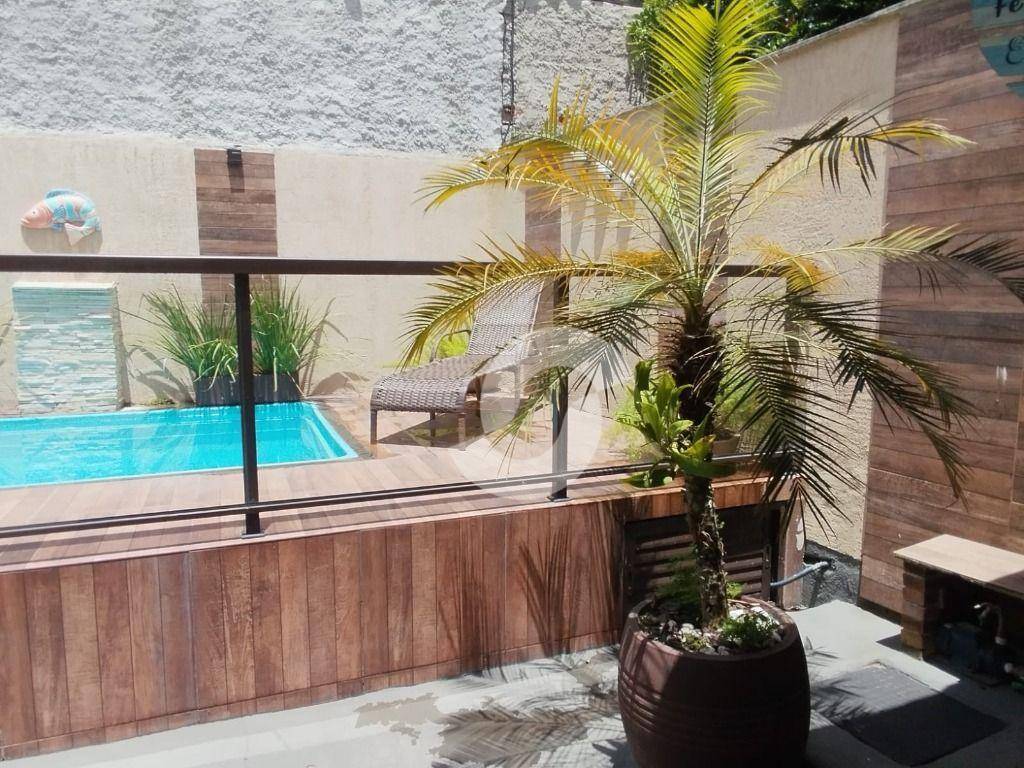 Casa à venda com 3 quartos, 120m² - Mata Paca,Niterói