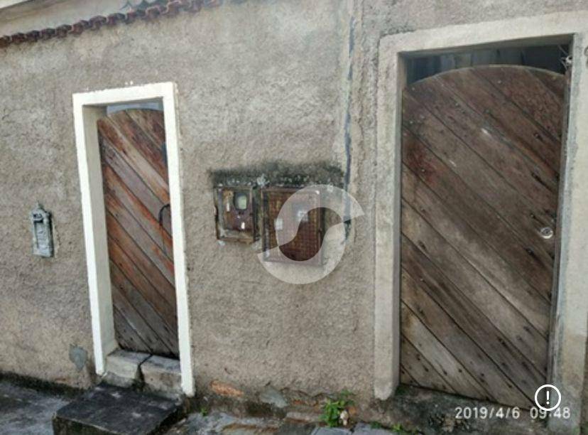 Casa à venda com 3 quartos, 110m² - Fonseca,Niterói