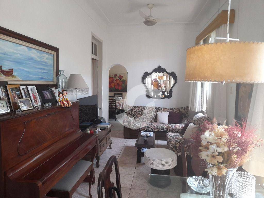Casa à venda com 4 quartos, 133m² - Fonseca,Niterói