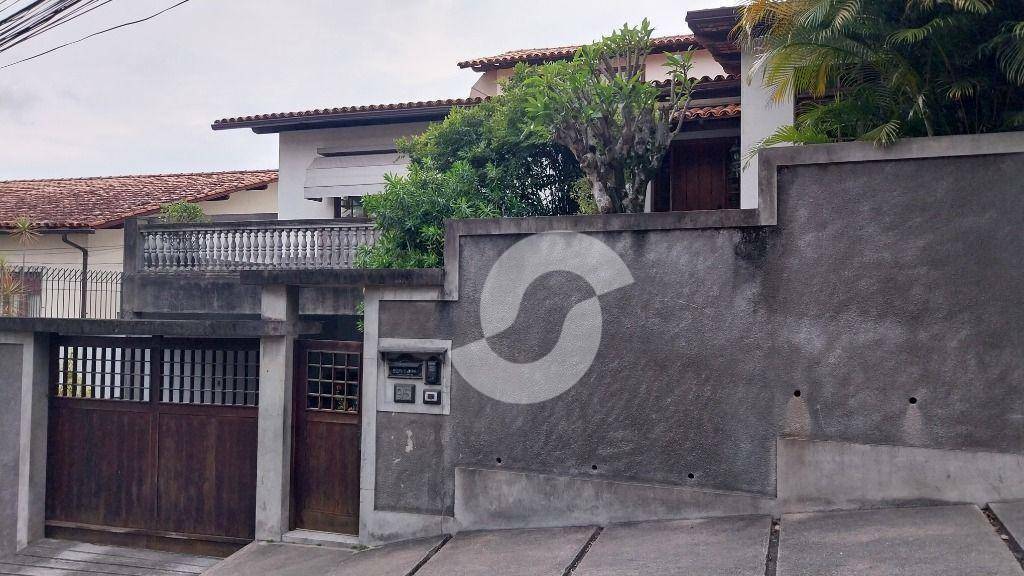 Casa à venda com 4 quartos, 244m² - Jardim Icaraí,Niterói