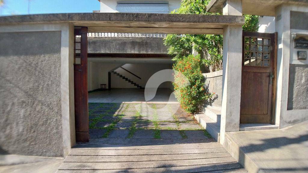 Casa à venda com 4 quartos, 244m² - Jardim Icaraí,Niterói