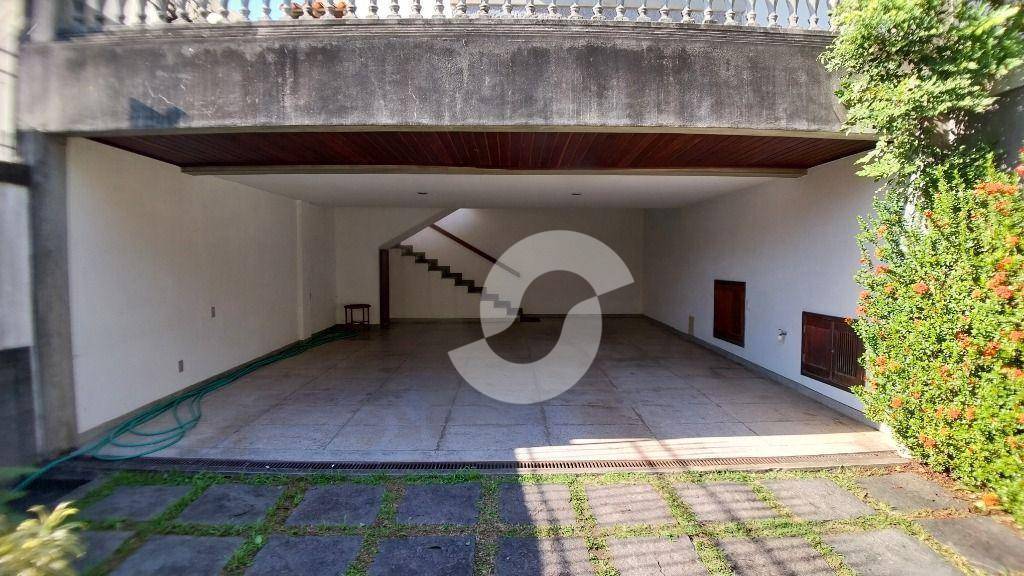  - Casa com 4 dormitórios à venda, 244 m² por R$ 1.100.000,00 - Jardim Icaraí - Niterói/RJ