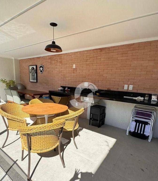 Casa à venda com 3 quartos, 150m² - Camboinhas,Niterói