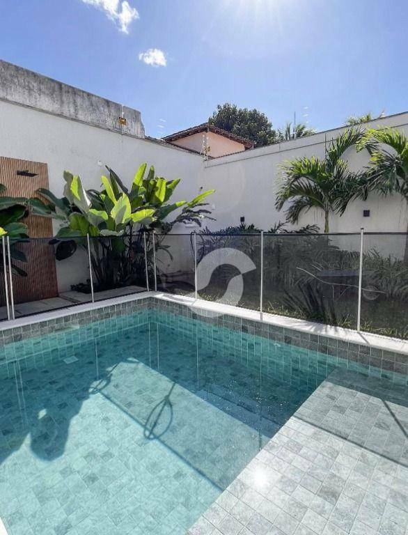 Casa à venda com 3 quartos, 150m² - Camboinhas,Niterói