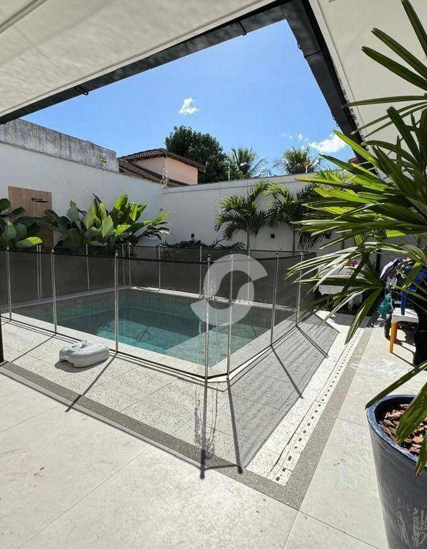 Casa à venda com 3 quartos, 150m² - Camboinhas,Niterói