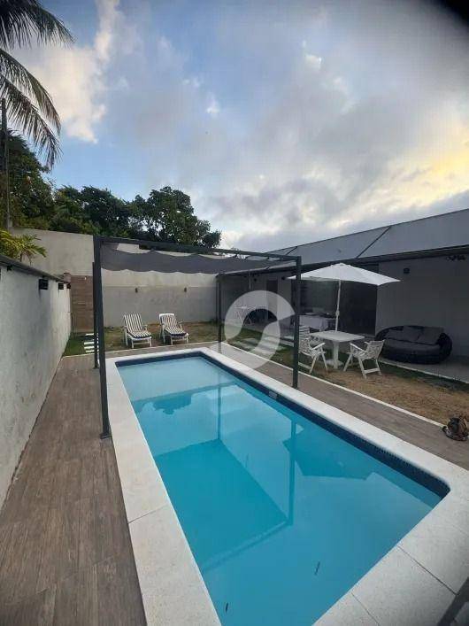 Casa à venda com 5 quartos, 221m² - Várzea das Moças,Niterói