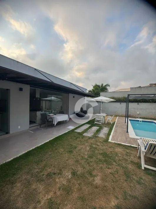 Casa à venda com 5 quartos, 221m² - Várzea das Moças,Niterói