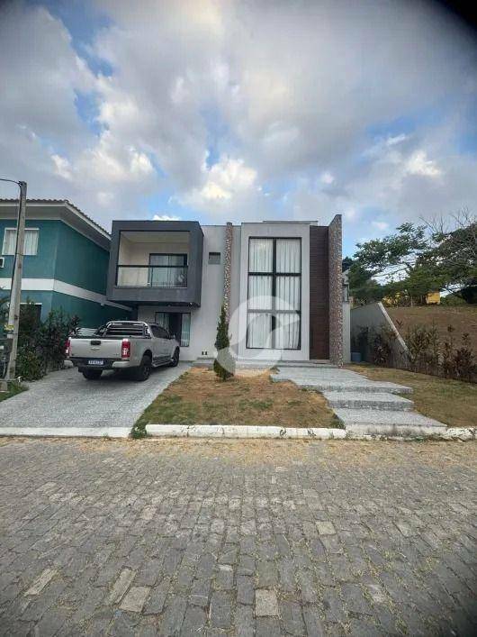 Casa à venda com 5 quartos, 221m² - Várzea das Moças,Niterói