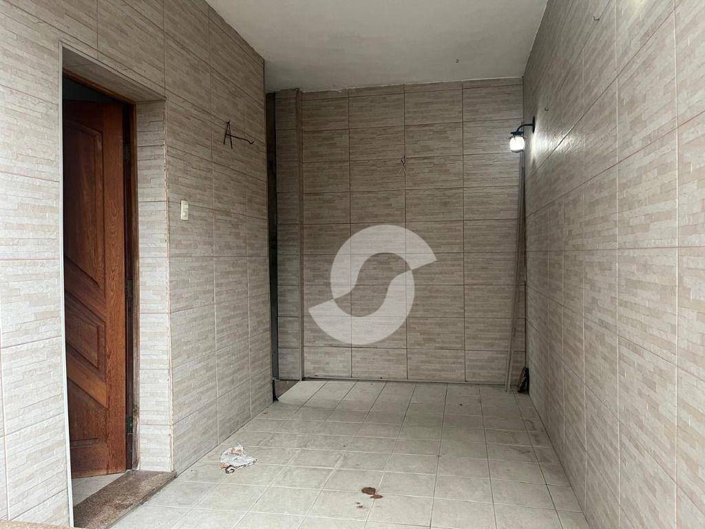  - Casa com 4 dormitórios à venda, 270 m² por R$ 499.000,00 - Fonseca - Niterói/RJ