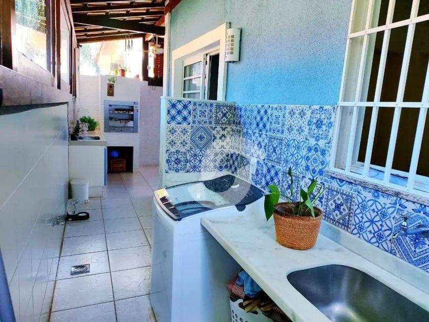  - Casa à venda, 140 m² por R$ 1.020.000,00 - Pendotiba - Niterói/RJ