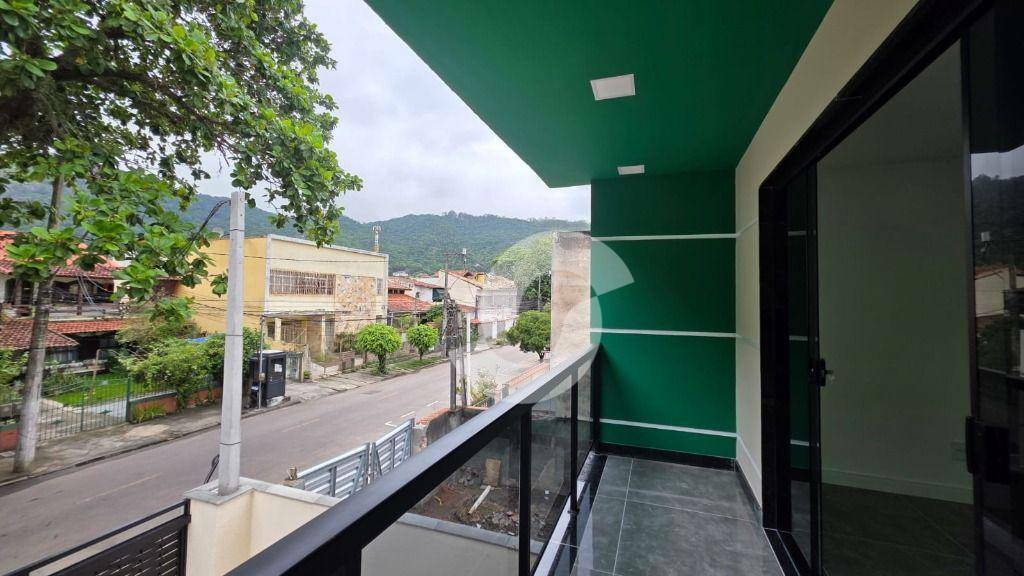 Casa à venda com 3 quartos, 300m² - São Francisco,Niterói