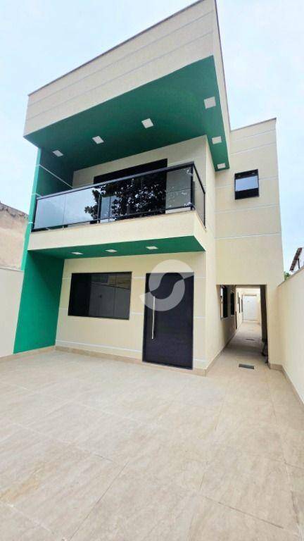 - Casa com 3 dormitórios à venda, 300 m² por R$ 1.590.000,00 - São Francisco - Niterói/RJ