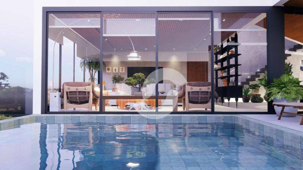 Casa à venda com 3 quartos, 408m² - Engenho do Mato,Niterói
