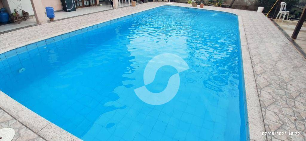 Casa à venda com 4 quartos, 502m² - Maravista,Niterói