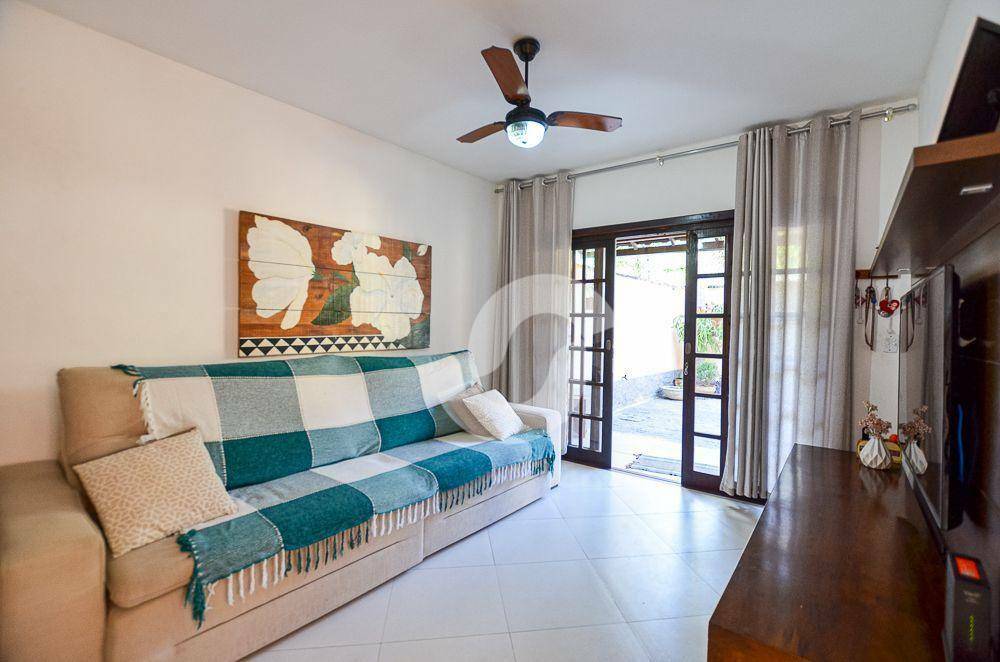Casa à venda com 3 quartos, 131m² - Engenho do Mato,Niterói