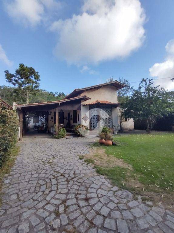 Casa à venda com 3 quartos, 170m² - Serra Grande,Niterói