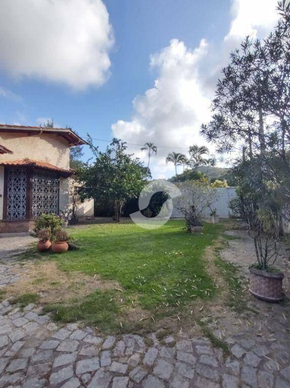  - Casa à venda, 170 m² por R$ 550.000,00 - Serra Grande - Niterói/RJ
