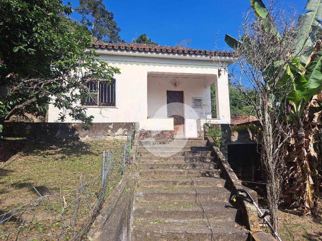 Casa à venda com 3 quartos, 100m² - São Francisco,Niterói