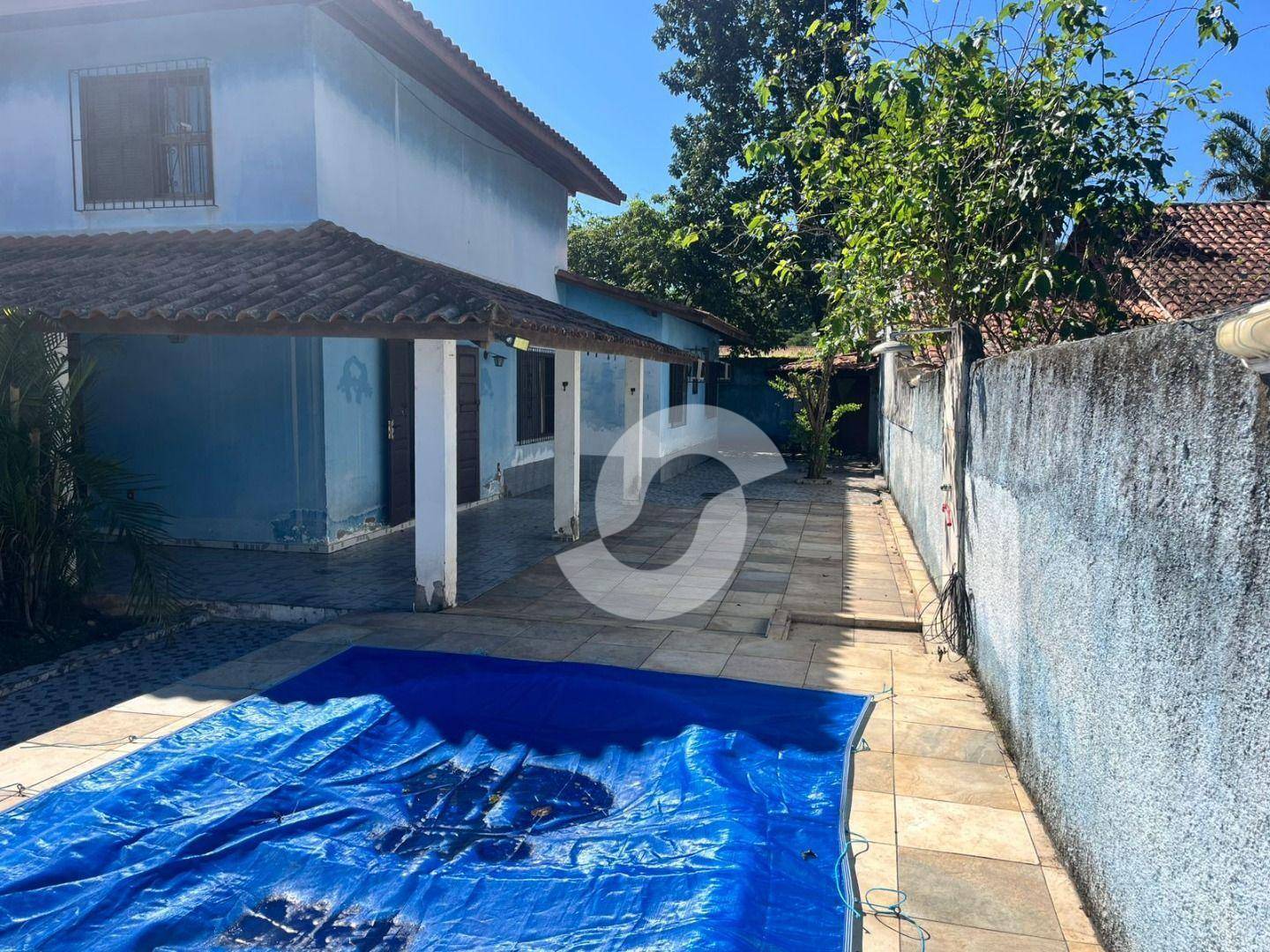 Casa à venda com 3 quartos, 224m² - Serra Grande,Niterói