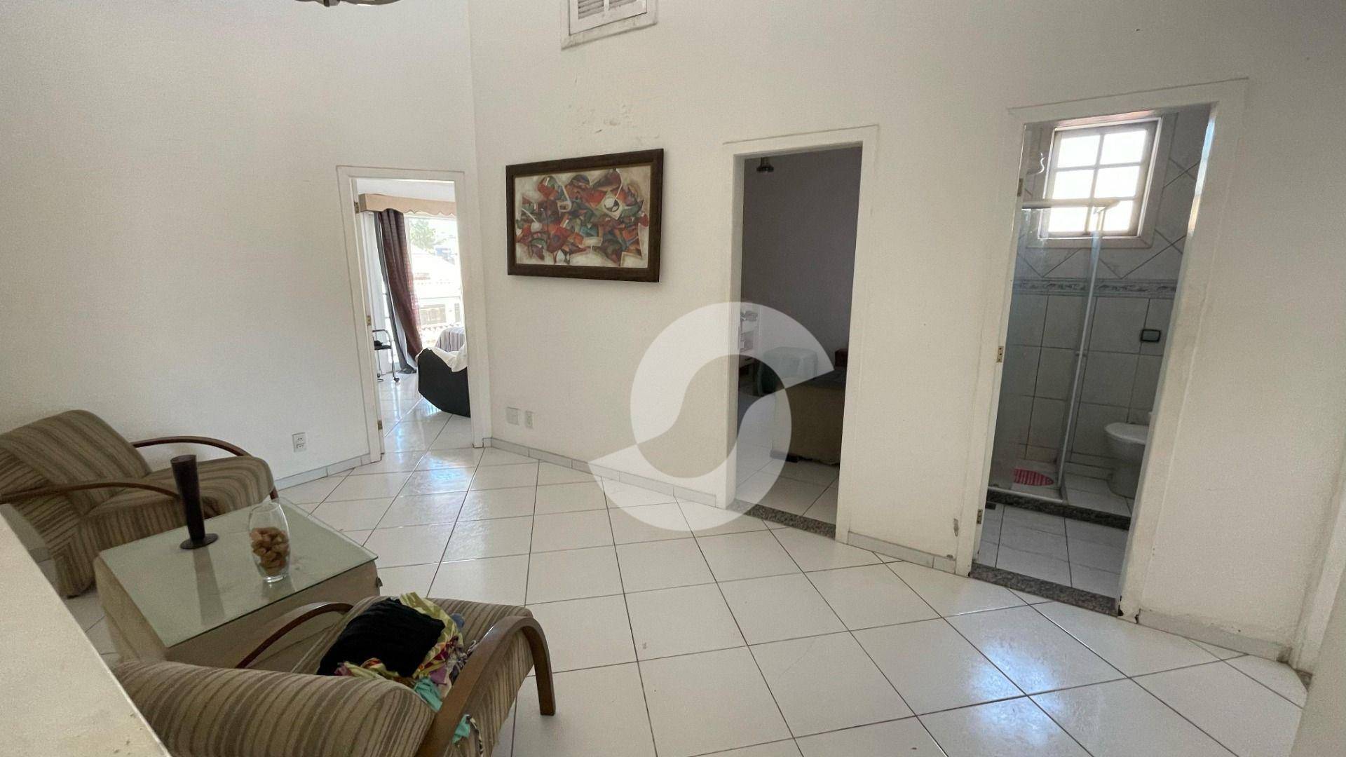  - Casa à venda, 125 m² por R$ 849.000,00 - Itaipu - Niterói/RJ