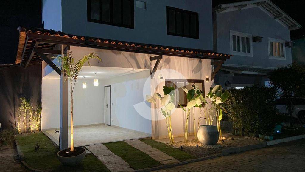 Casa à venda com 3 quartos, 174m² - Maravista,Niterói