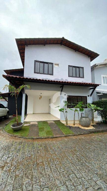 Casa à venda com 3 quartos, 174m² - Maravista,Niterói