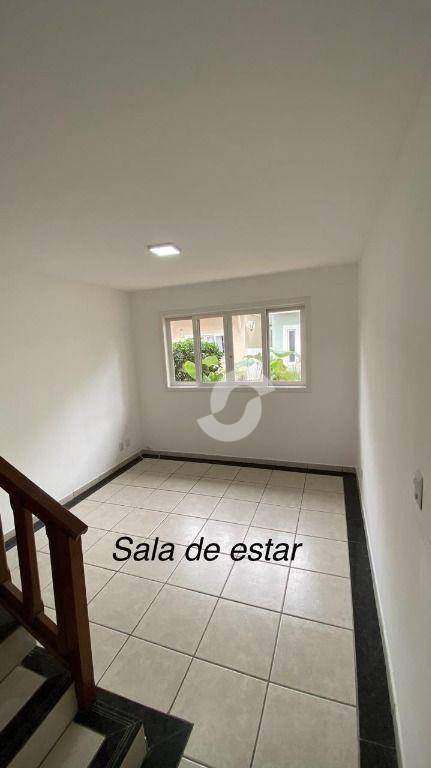  - Maravilhosa Casa duplex com 3 dormitórios em condomínio pequeno!  174 m² por R$ 590.000 - Maravista - Niterói/RJ