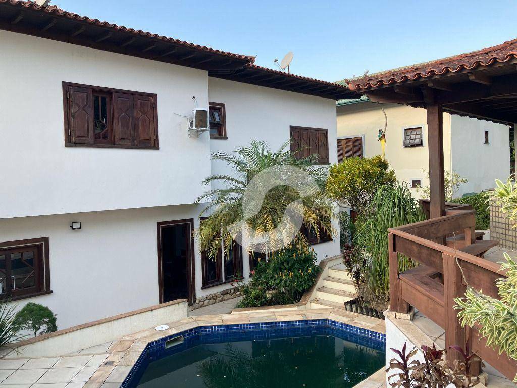  - Casa à venda, 280 m² por R$ 2.250.000,00 - Badu - Niterói/RJ