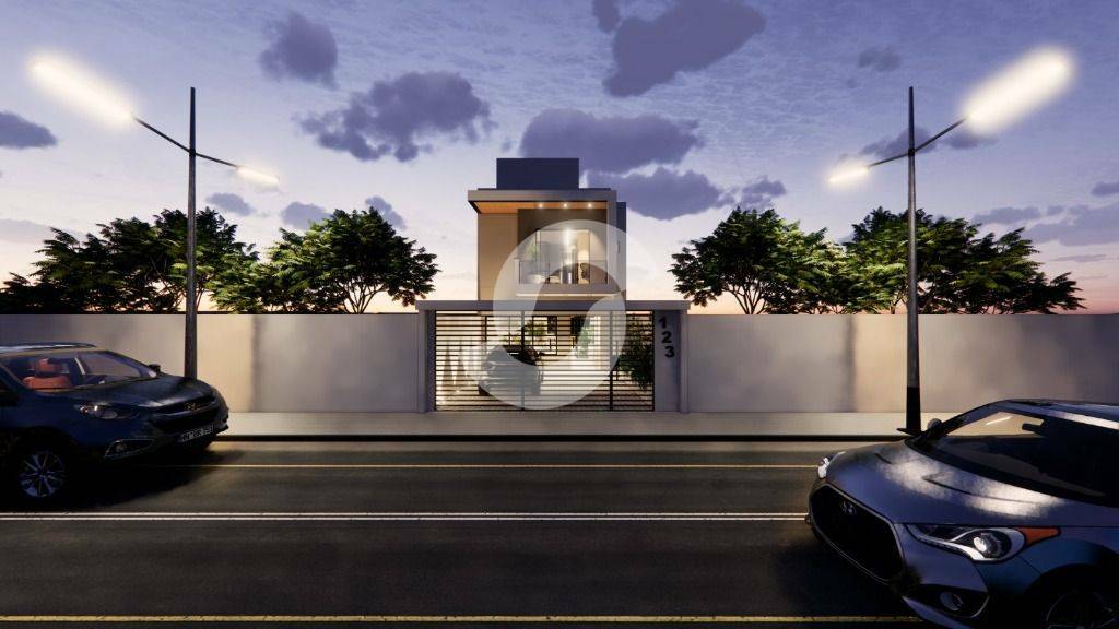 Casa à venda com 3 quartos, 163m² - Itaipu,Niterói