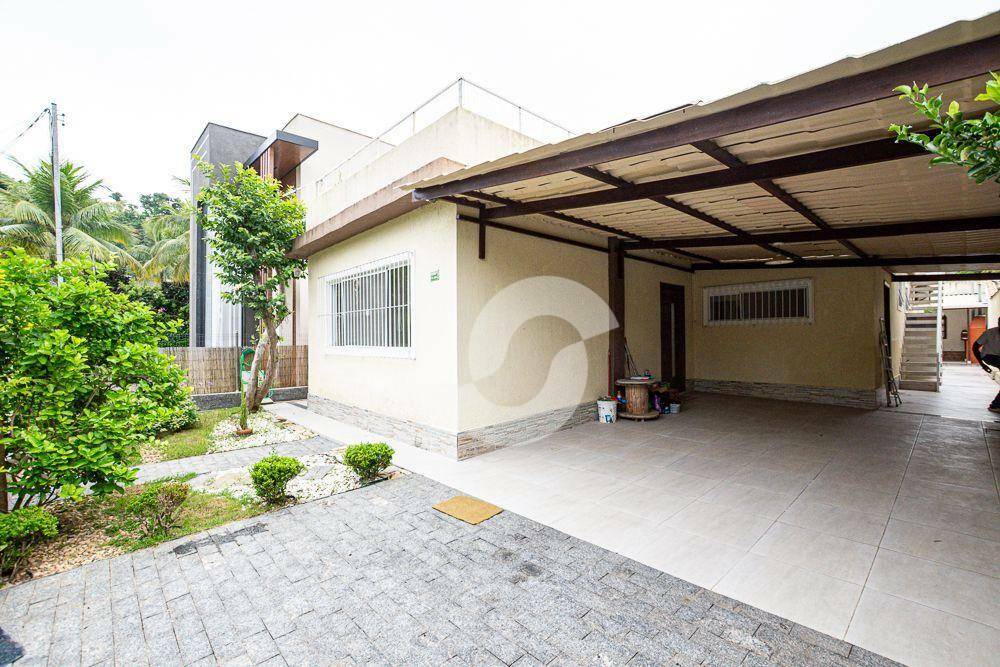 Casa à venda com 4 quartos, 182m² - Piratininga,Niterói