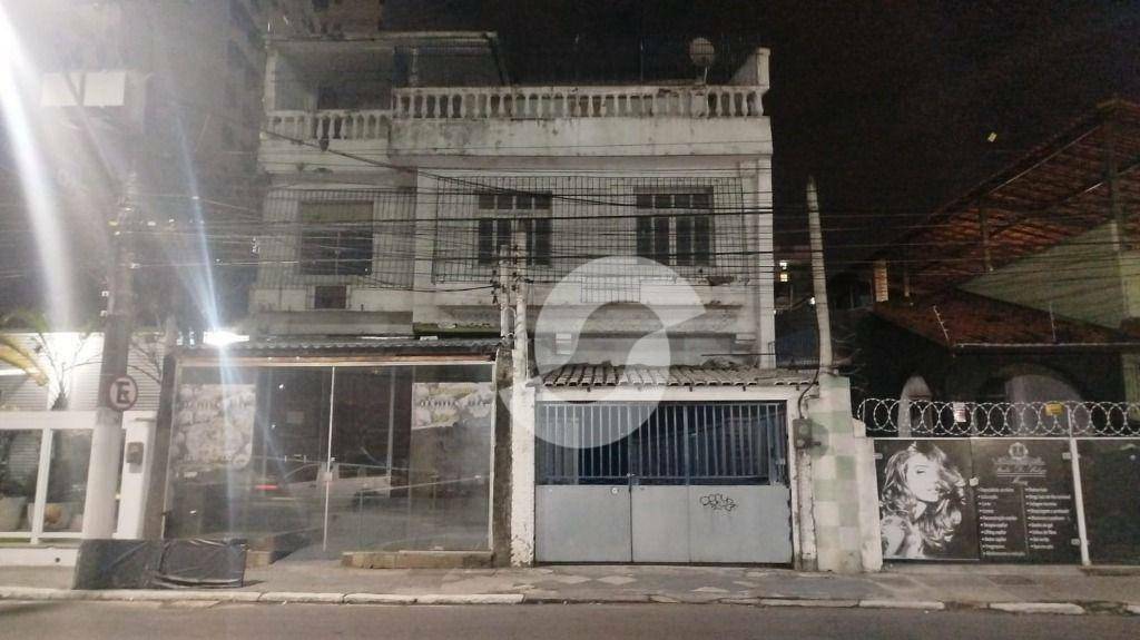 Casa à venda com 5 quartos, 217m² - Icaraí,Niterói