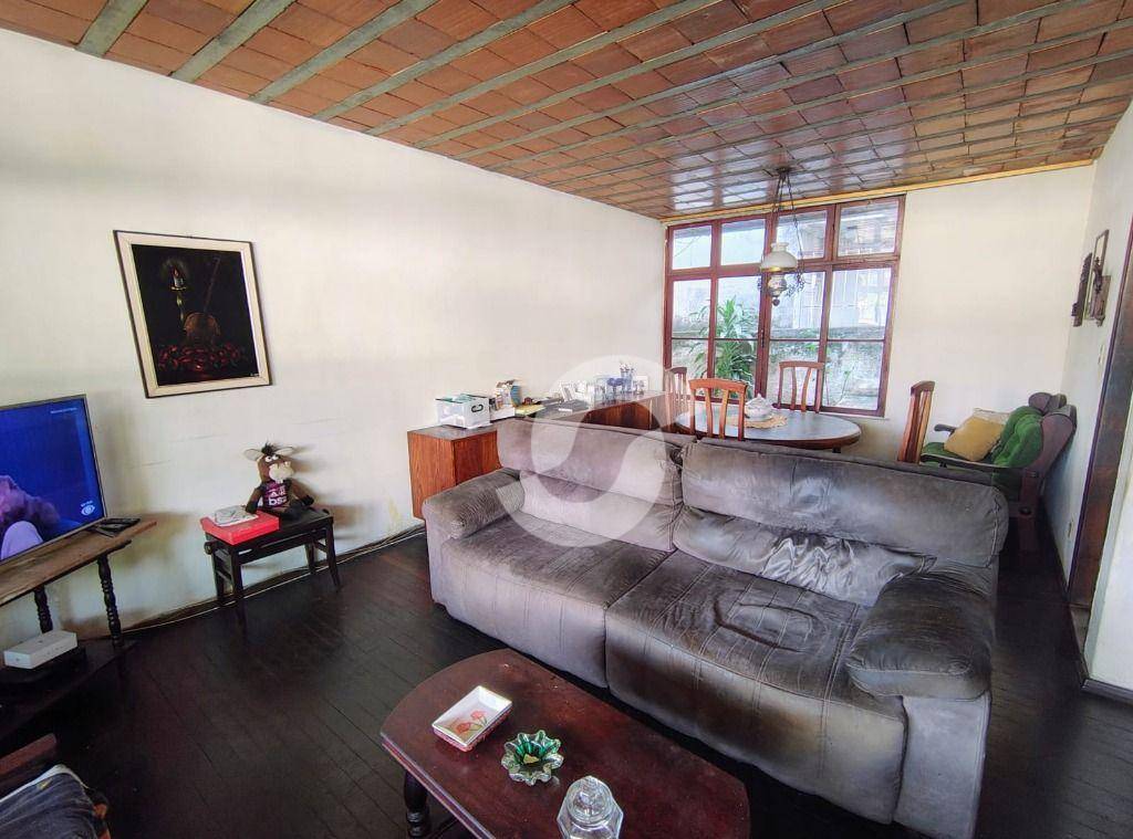  - Casa com 3 dormitórios à venda, 255 m² por R$ 1.500.000,00 - São Francisco - Niterói/RJ