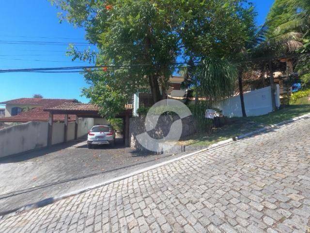 Casa à venda com 4 quartos, 282m² - Badu,Niterói
