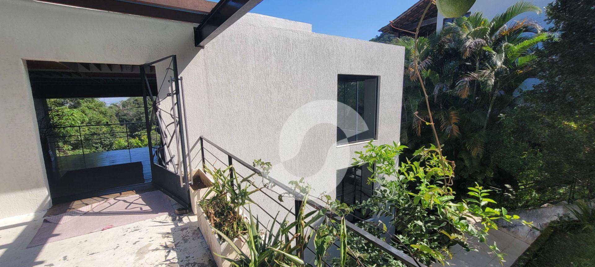 - Casa à venda, 250 m² por R$ 1.500.000,00 - Itaipu - Niterói/RJ