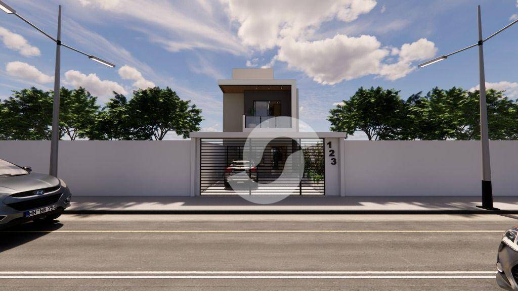 Casa à venda com 3 quartos, 150m² - Itaipu,Niterói