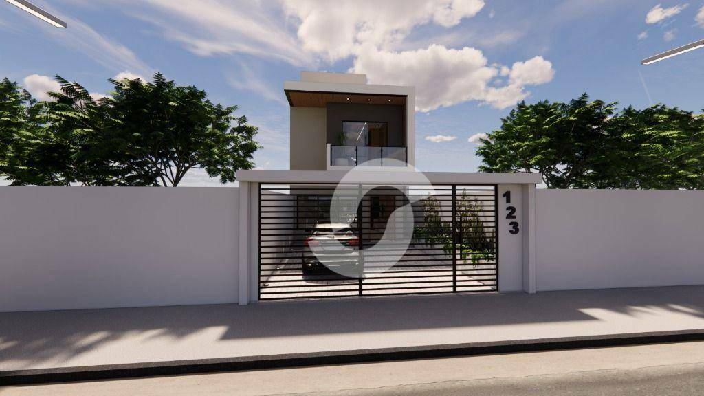 Casa à venda com 3 quartos, 150m² - Itaipu,Niterói